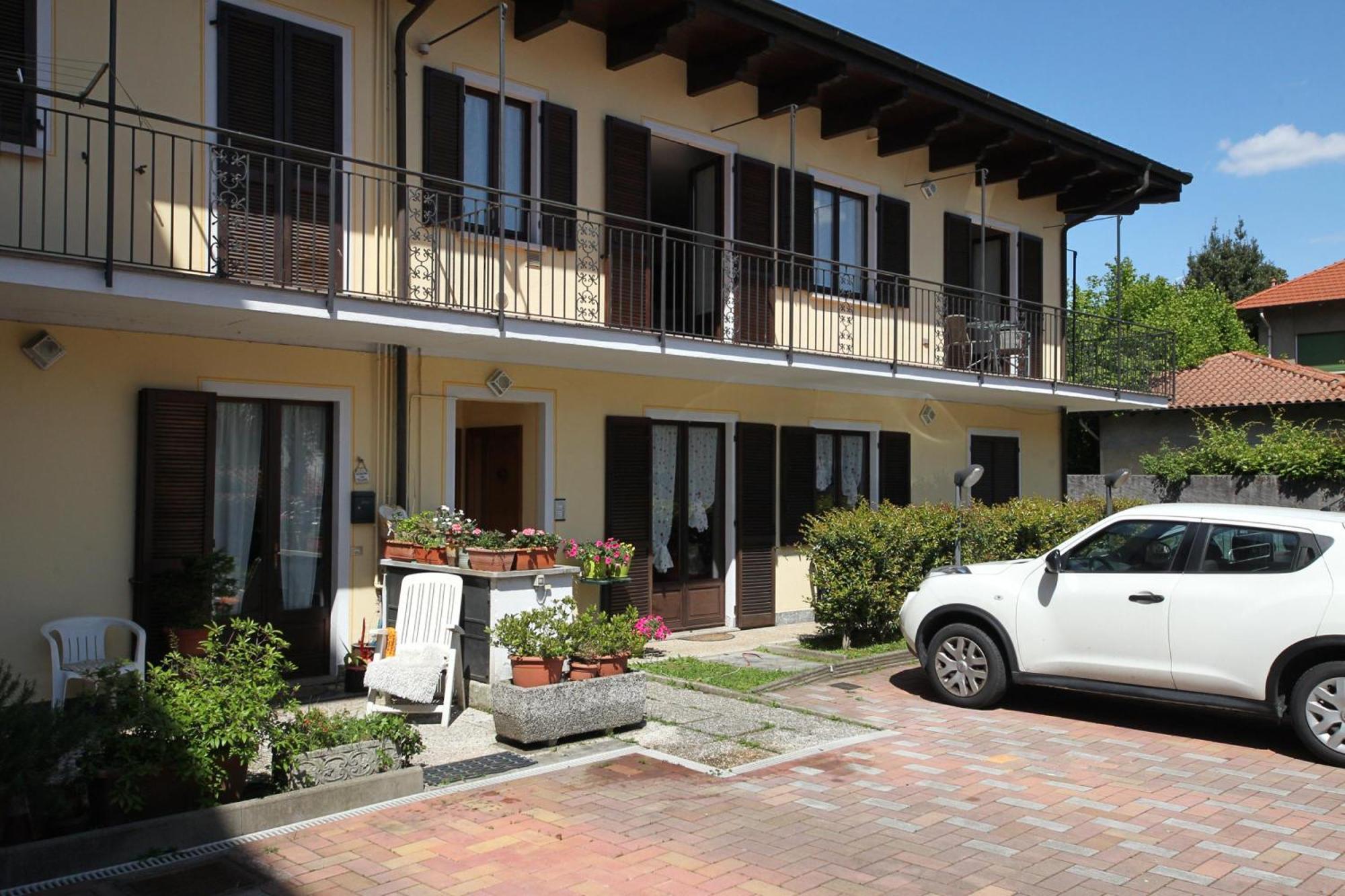 Sunset In Baveno - Happy Rentals Esterno foto