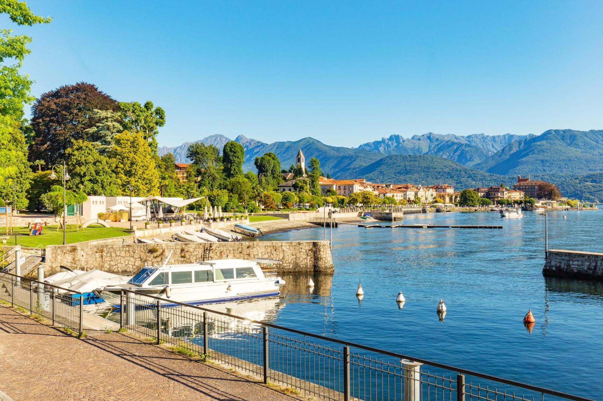 Sunset In Baveno - Happy Rentals Esterno foto