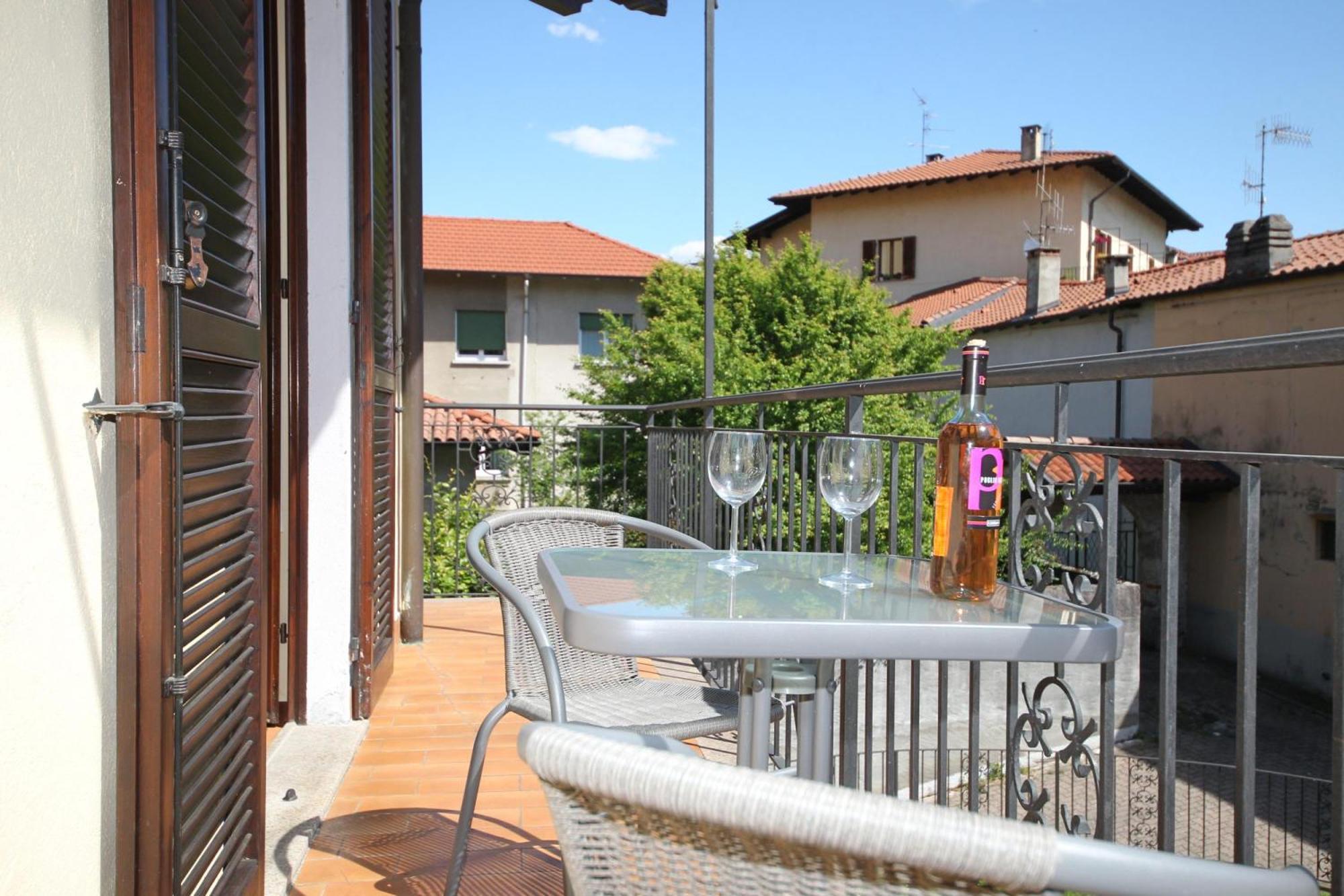 Sunset In Baveno - Happy Rentals Esterno foto