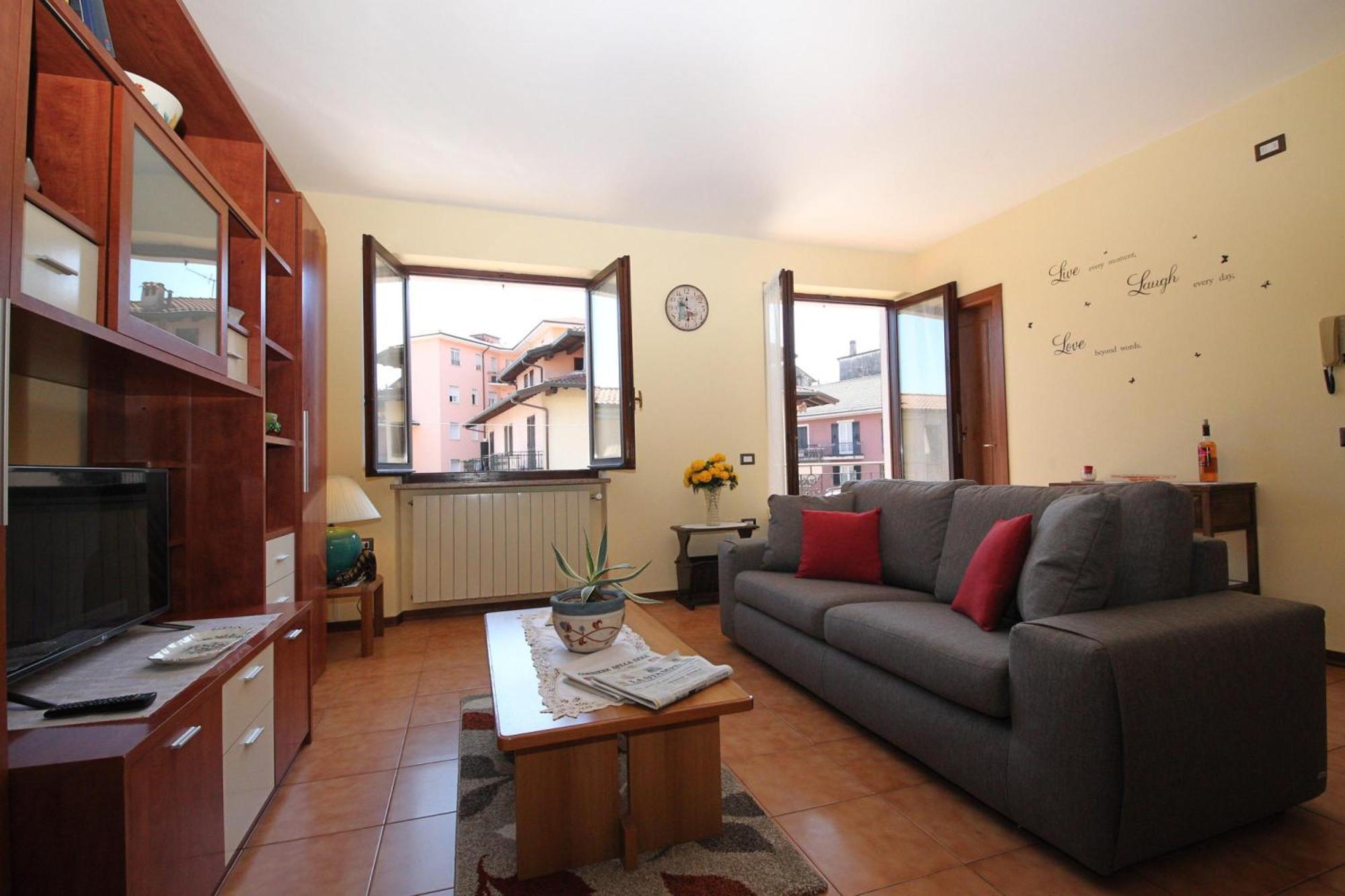 Sunset In Baveno - Happy Rentals Esterno foto